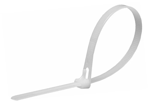 Хомут-стяжка 400 мм, 100 шт./уп.